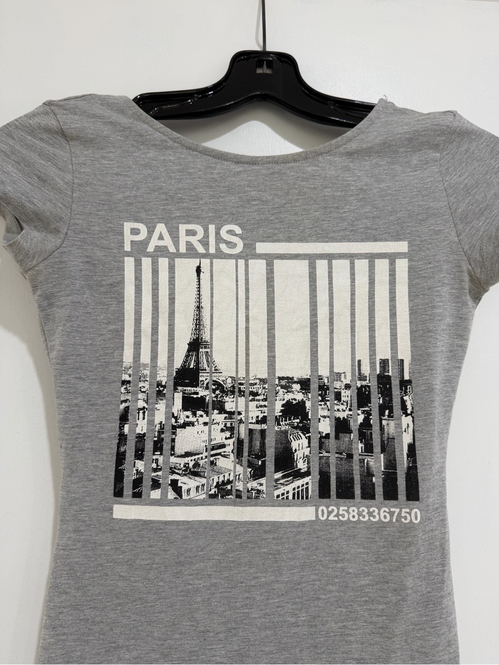 Grey Paris Graphic Midi Dress